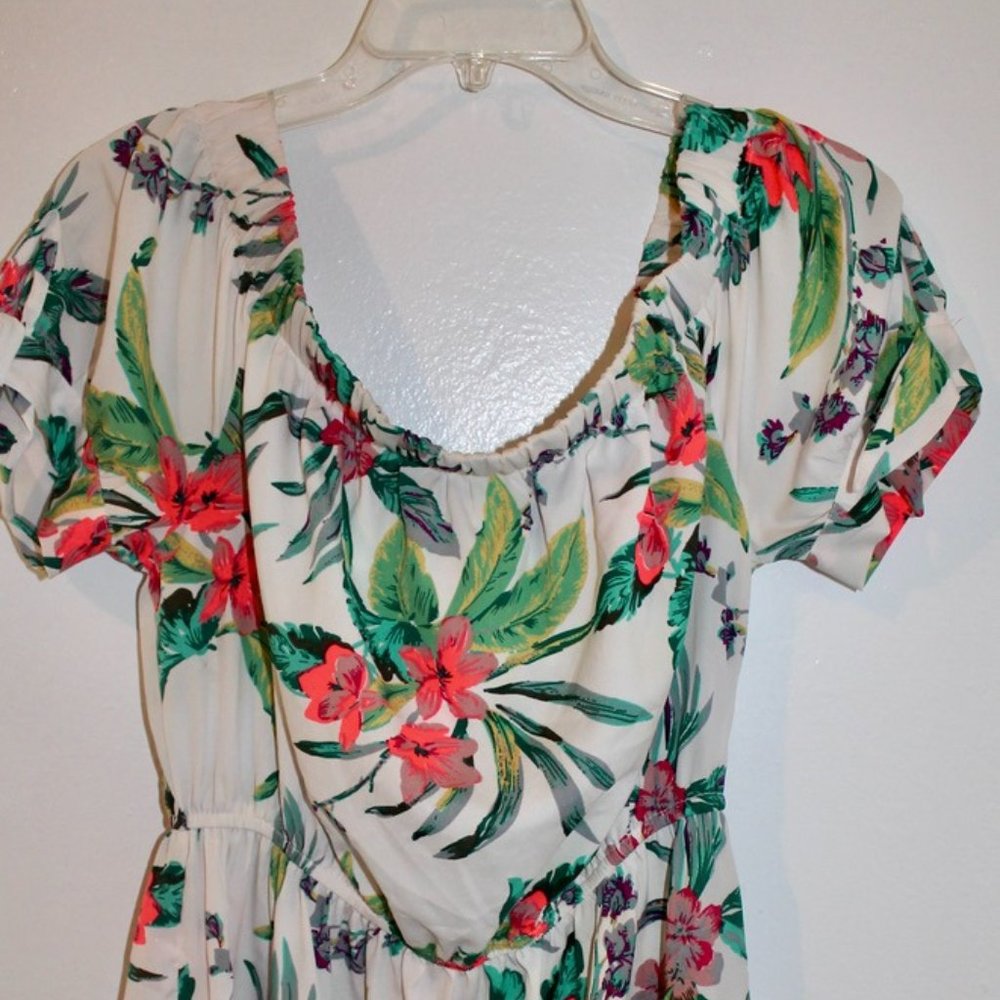 Hawaiian Dress